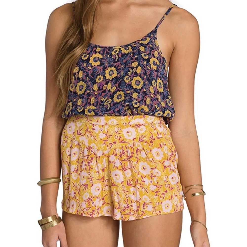 Billabong Moon Dancer High Waisted Woven Short
